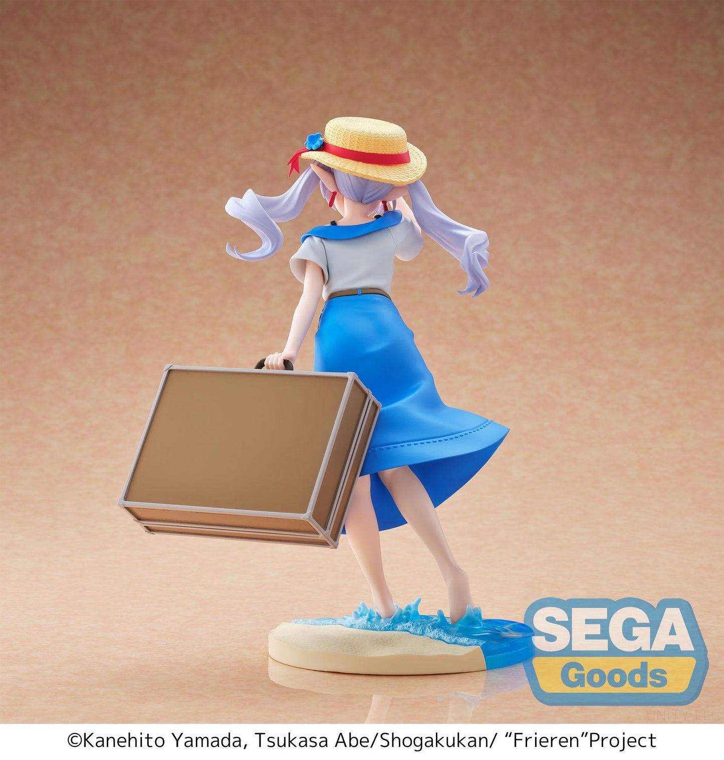 Frieren: Beyond Journey's End - Frieren (Summer Dress Ver) - Luminasta - SEGA