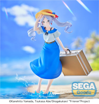 Frieren: Beyond Journey's End - Frieren (Summer Dress Ver) - Luminasta - SEGA