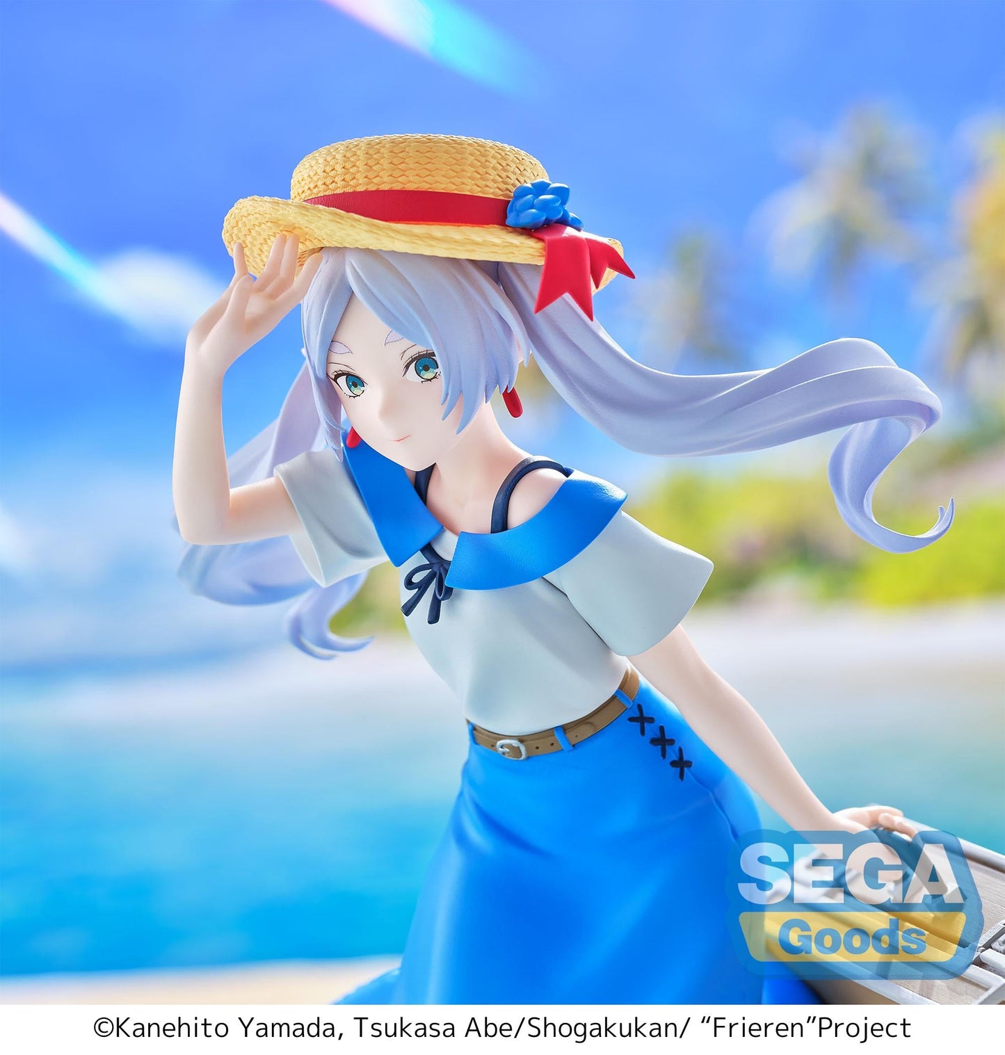 Frieren: Beyond Journey's End - Frieren (Summer Dress Ver) - Luminasta - SEGA