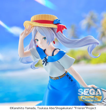 Frieren: Beyond Journey's End - Frieren (Summer Dress Ver) - Luminasta - SEGA