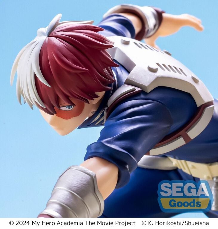 My Hero Academia -The movie You're Next- Xrosslink - Shoto Todoroki  - SEGA