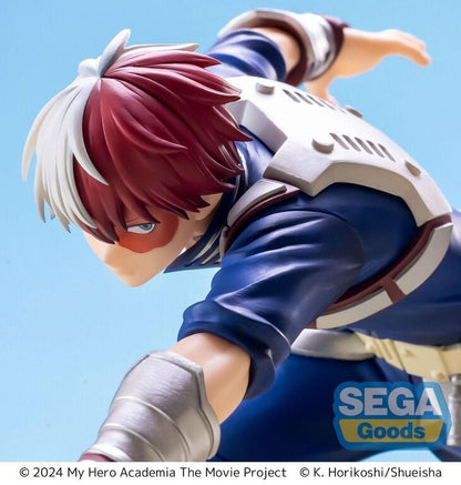 My Hero Academia -The movie You're Next- Xrosslink - Shoto Todoroki  - SEGA