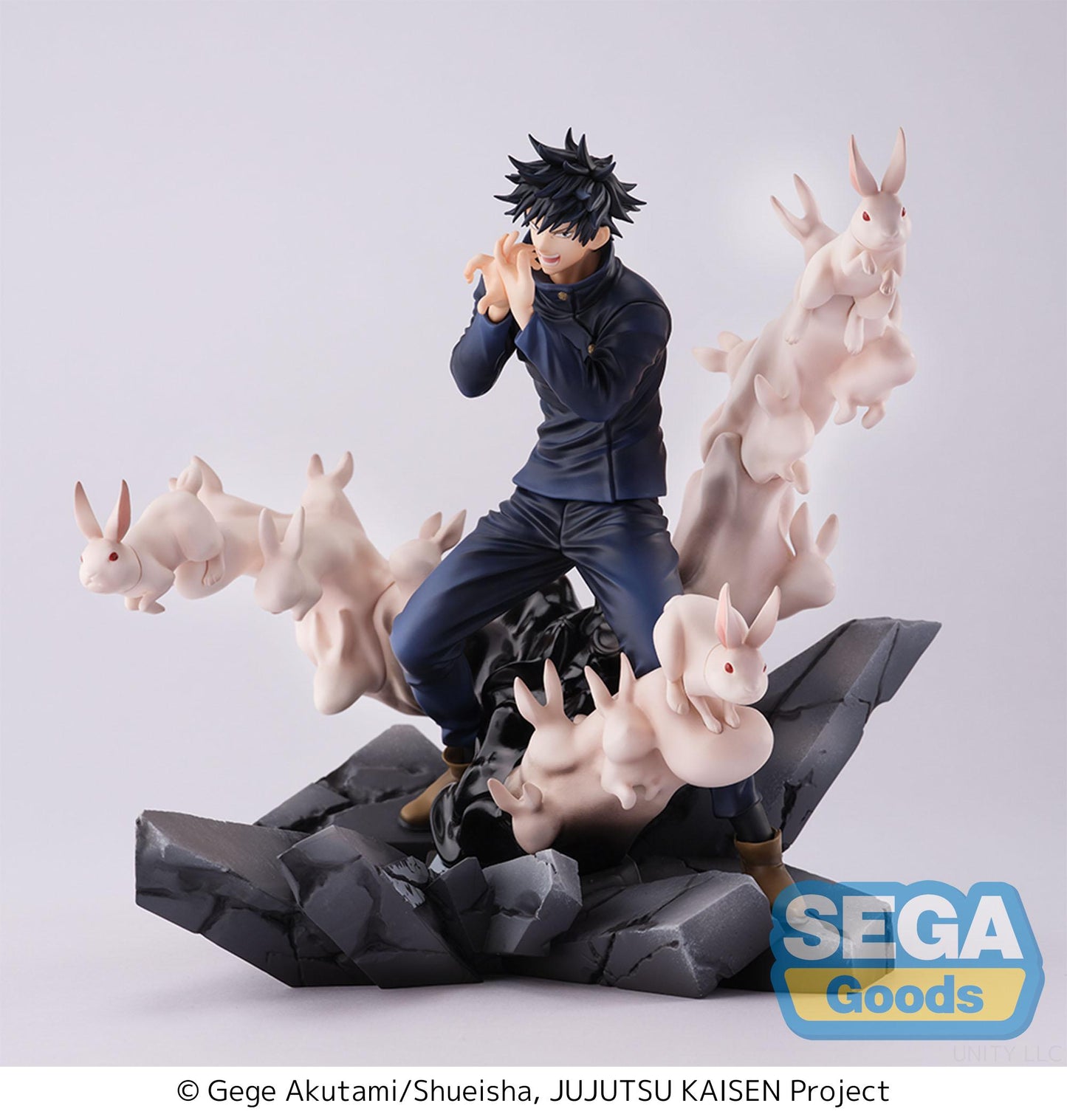 Jujutsu Kaisen - Megumi Fushiguro Encounter - FIGURIZMa - SEGA