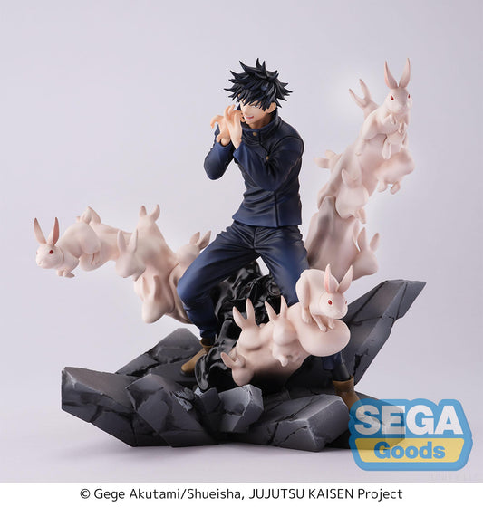 Jujutsu Kaisen - Megumi Fushiguro Encounter - FIGURIZMa - SEGA