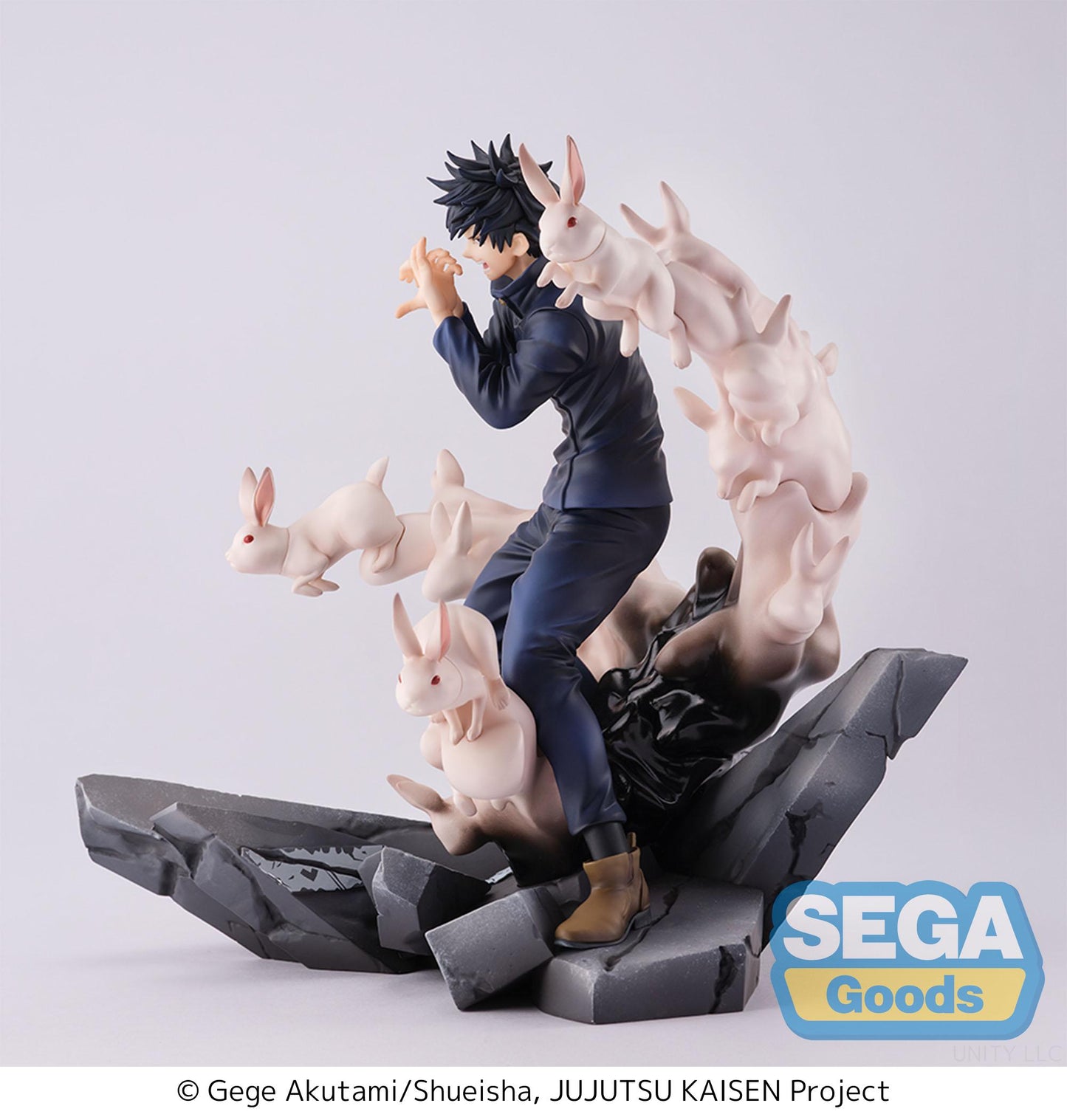 Jujutsu Kaisen - Megumi Fushiguro Encounter - FIGURIZMa - SEGA