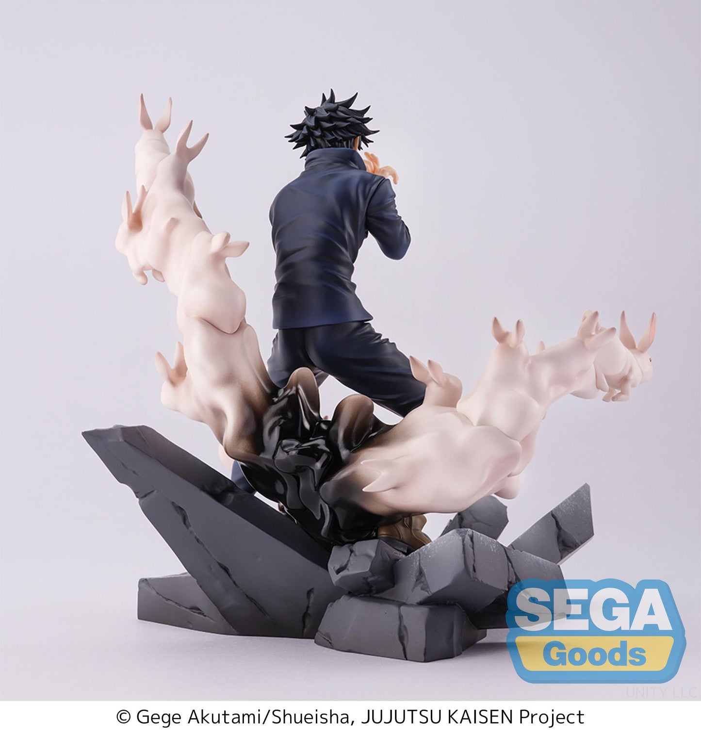 Jujutsu Kaisen - Megumi Fushiguro Encounter - FIGURIZMa - SEGA
