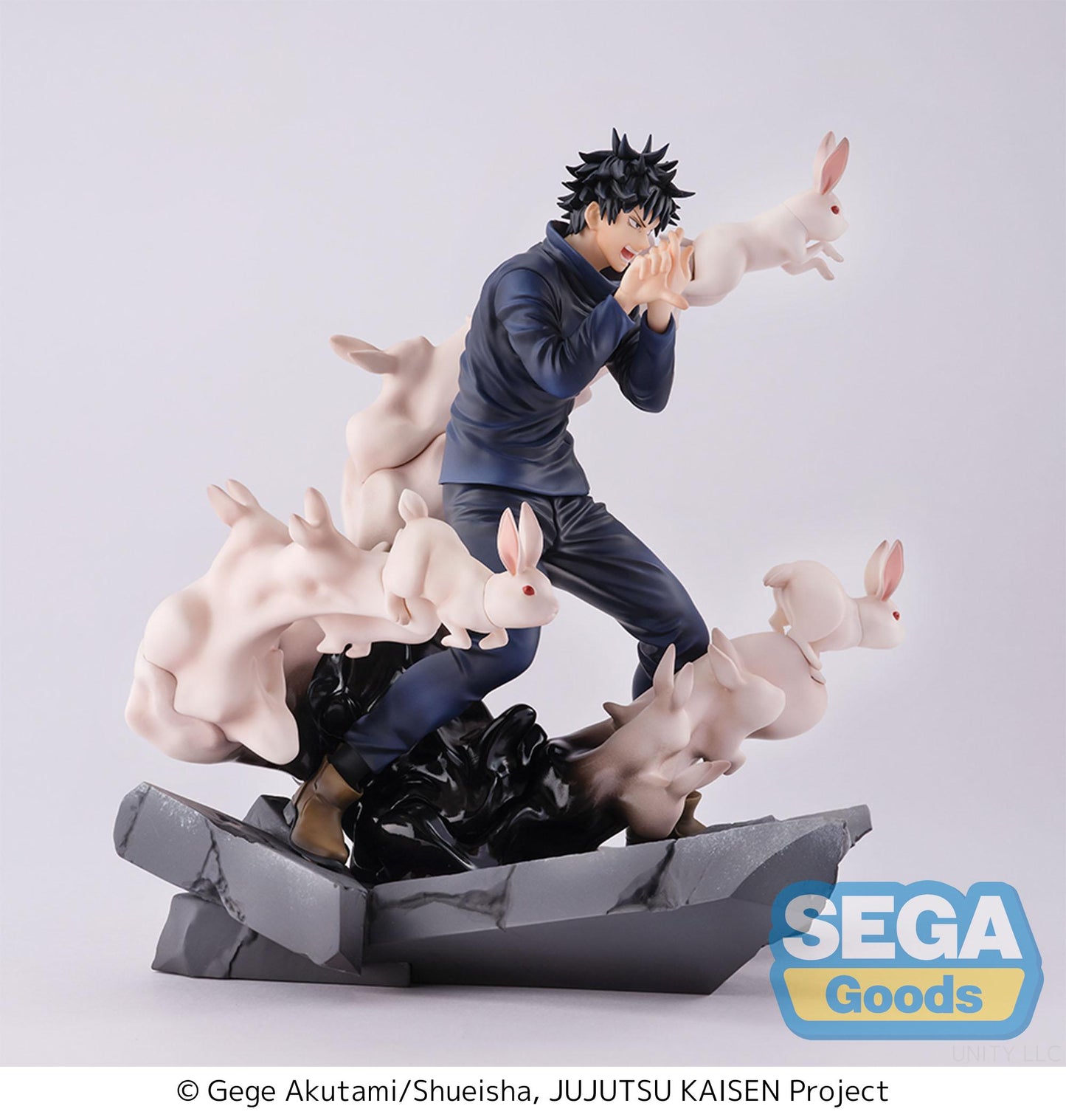 Jujutsu Kaisen - Megumi Fushiguro Encounter - FIGURIZMa - SEGA