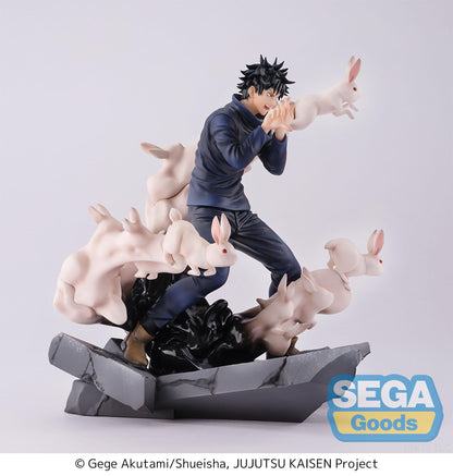 Jujutsu Kaisen - Megumi Fushiguro Encounter - FIGURIZMa - SEGA