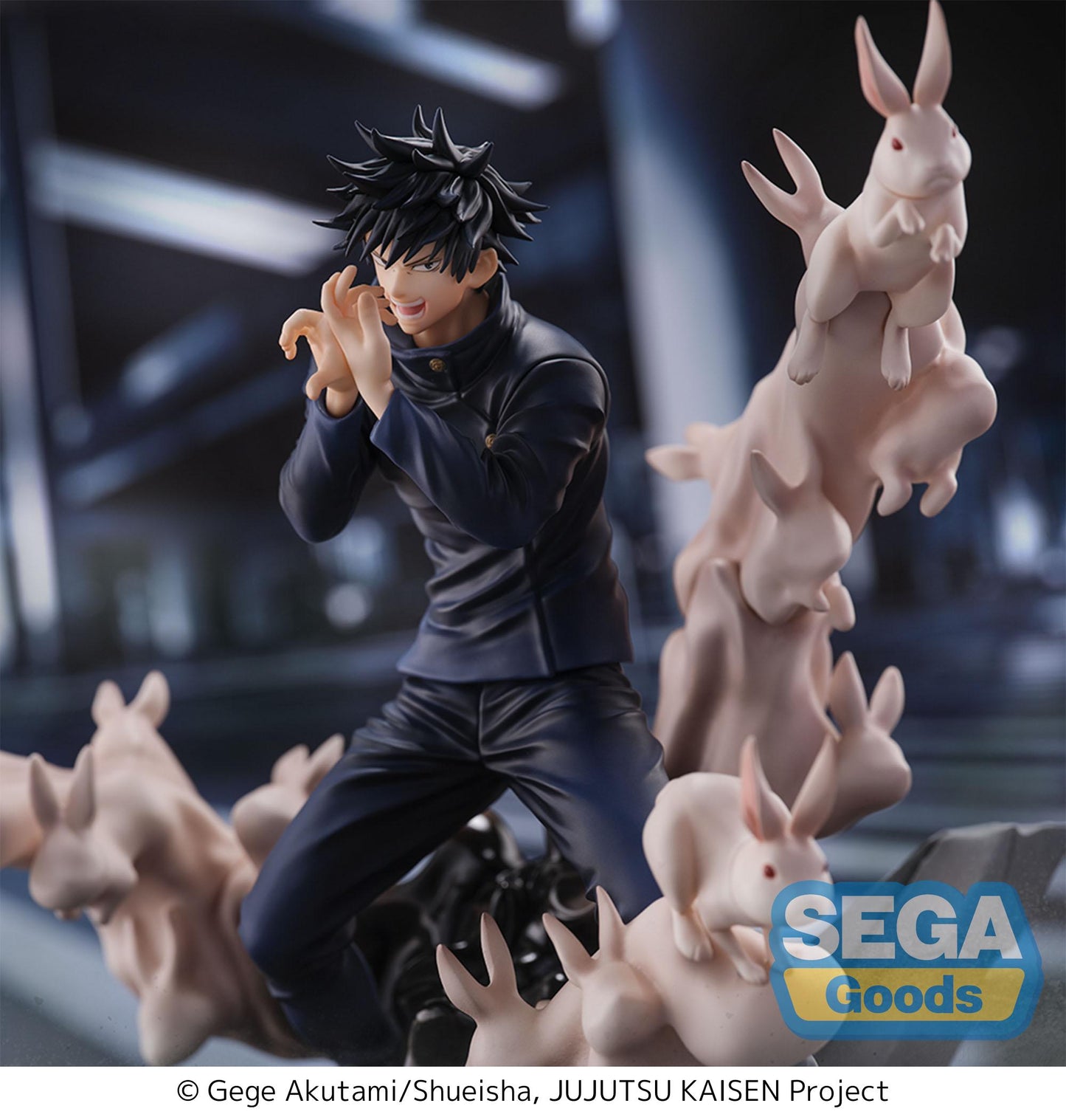 Jujutsu Kaisen - Megumi Fushiguro Encounter - FIGURIZMa - SEGA