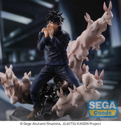 Jujutsu Kaisen - Megumi Fushiguro Encounter - FIGURIZMa - SEGA