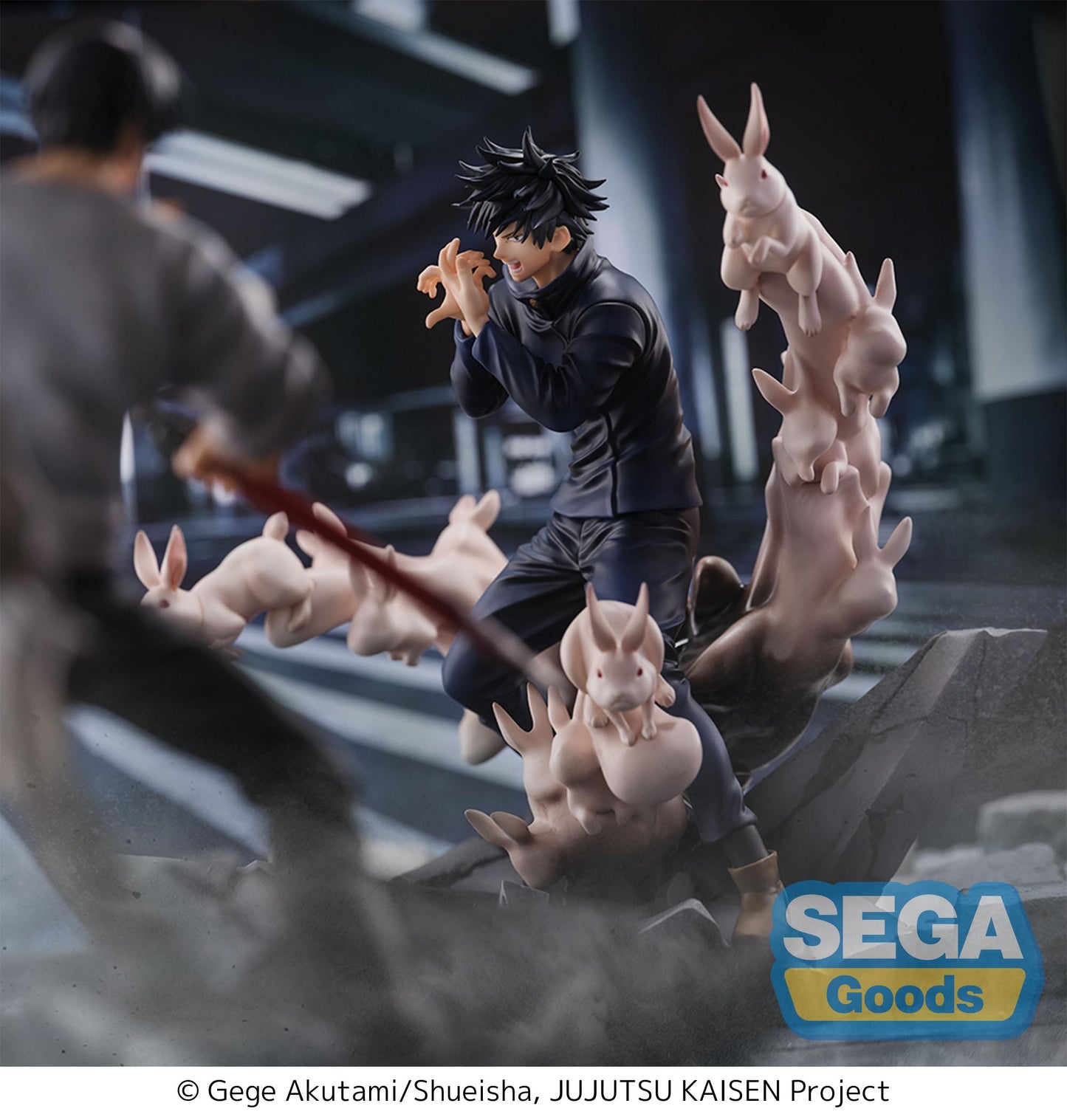 Jujutsu Kaisen - Megumi Fushiguro Encounter - FIGURIZMa - SEGA