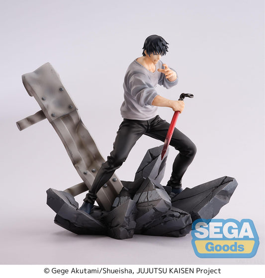Jujutsu Kaisen - Toji Fushiguro Encounter - FIGURIZMa - SEGA