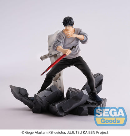 Jujutsu Kaisen - Toji Fushiguro Encounter - FIGURIZMa - SEGA