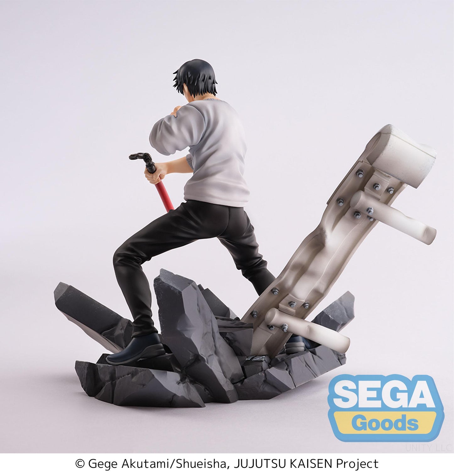 Jujutsu Kaisen - Toji Fushiguro Encounter - FIGURIZMa - SEGA