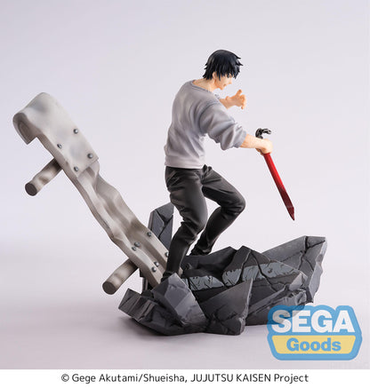 Jujutsu Kaisen - Toji Fushiguro Encounter - FIGURIZMa - SEGA