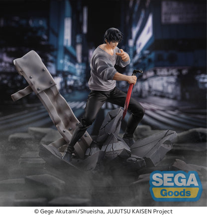 Jujutsu Kaisen - Toji Fushiguro Encounter - FIGURIZMa - SEGA