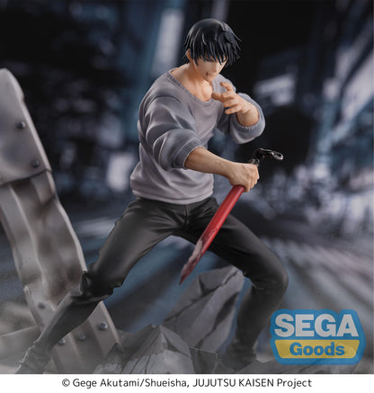 Jujutsu Kaisen - Toji Fushiguro Encounter - FIGURIZMa - SEGA