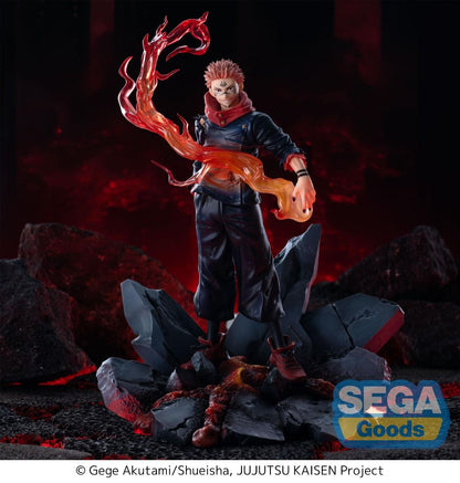 JUJUTSU KAISEN - Sukuna (Fuga Ver.) - Luminasta - SEGA