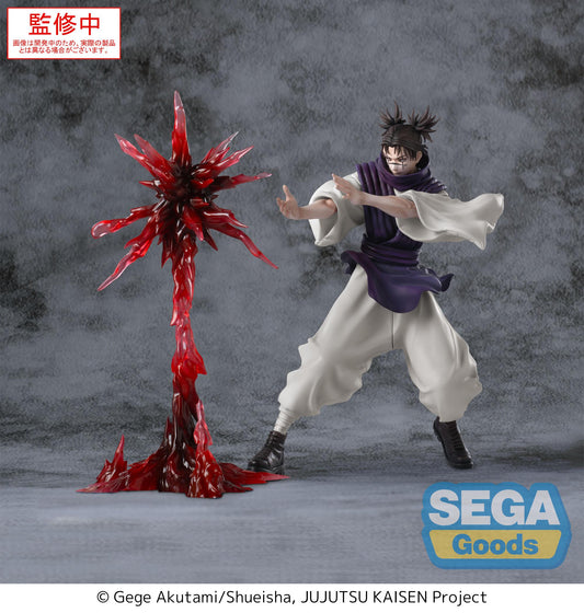 JUJUTSU KAISEN - Choso Luminasta - SEGA