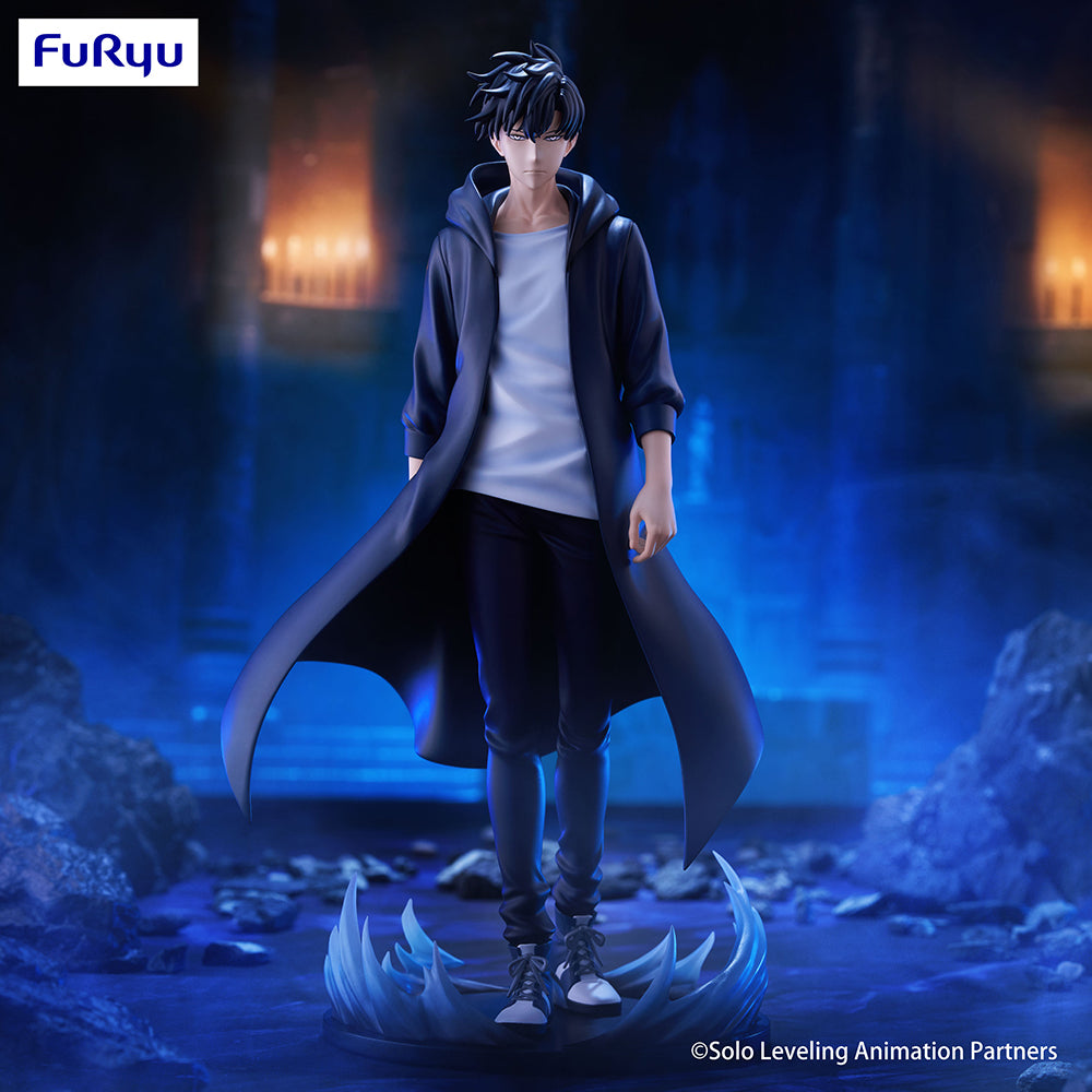 Solo Leveling - Trio-Try-iT Figure - Sung Jinwoo - FURYU
