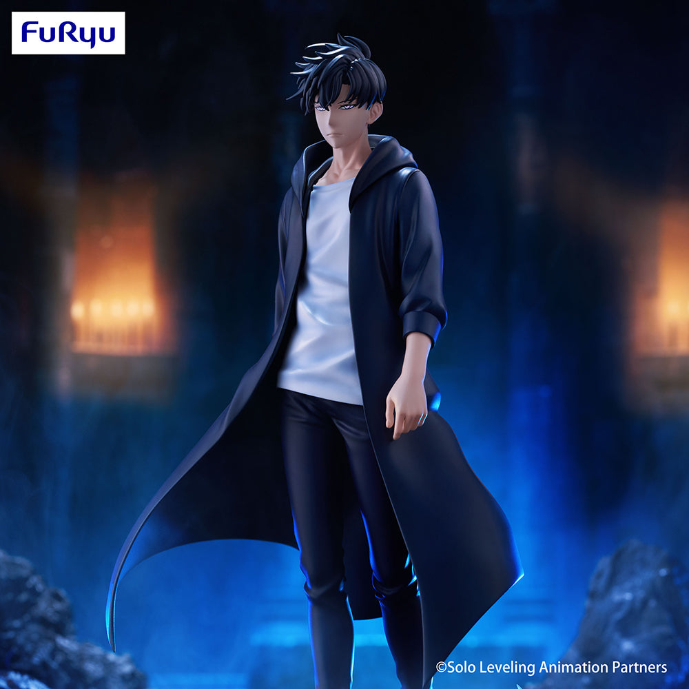 Solo Leveling - Trio-Try-iT Figure - Sung Jinwoo - FURYU