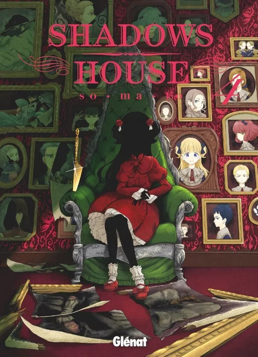 Occasion shadows house T04
