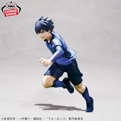 BLUE LOCK -Yoichi Isagi - Banpresto
