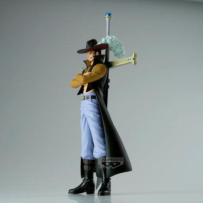 One Piece - Dracule Mihawk - The Grandline Series DXF Extra - Bandai