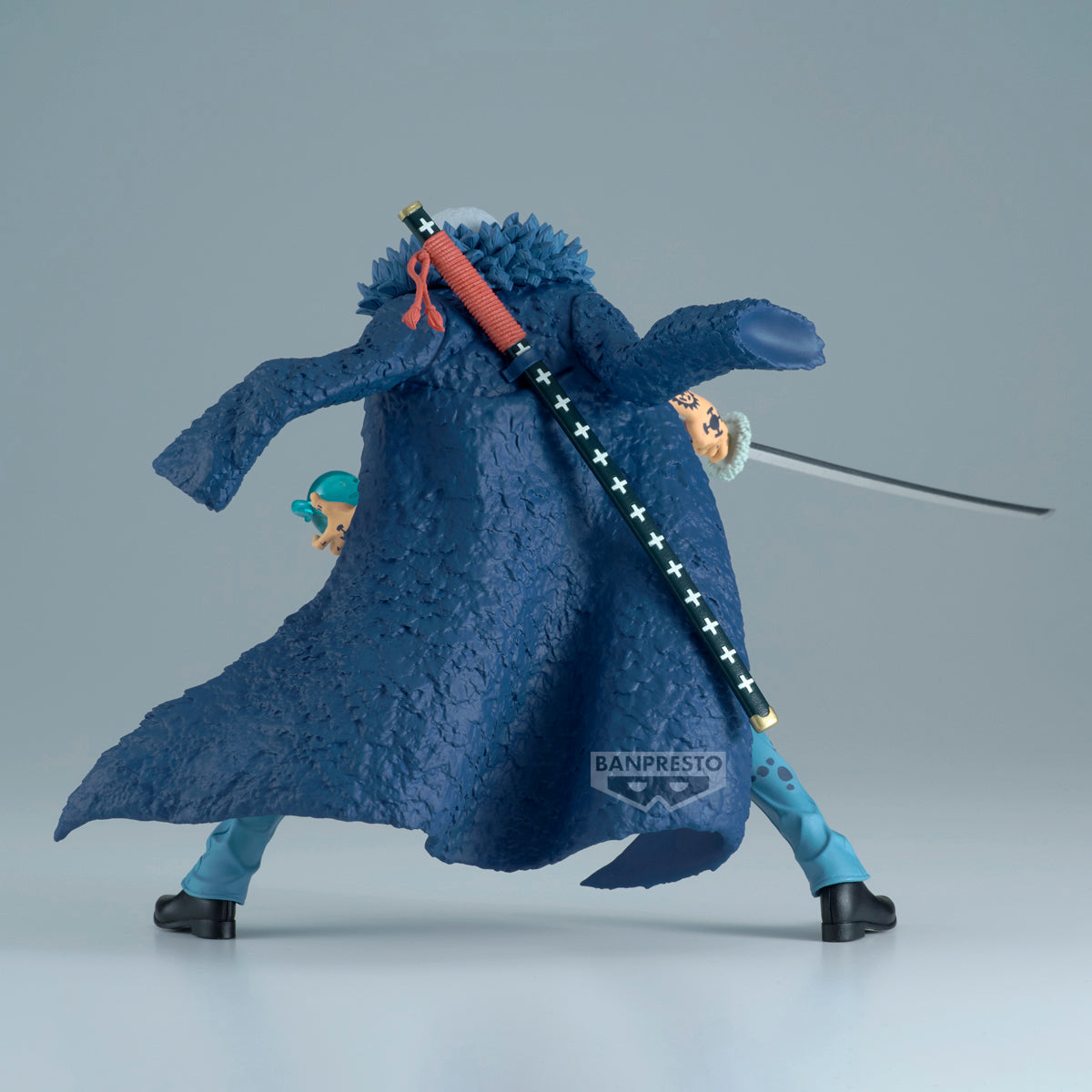 One Piece - Trafalgar Law - Battle Record Collection II Prize Figure - Banpresto