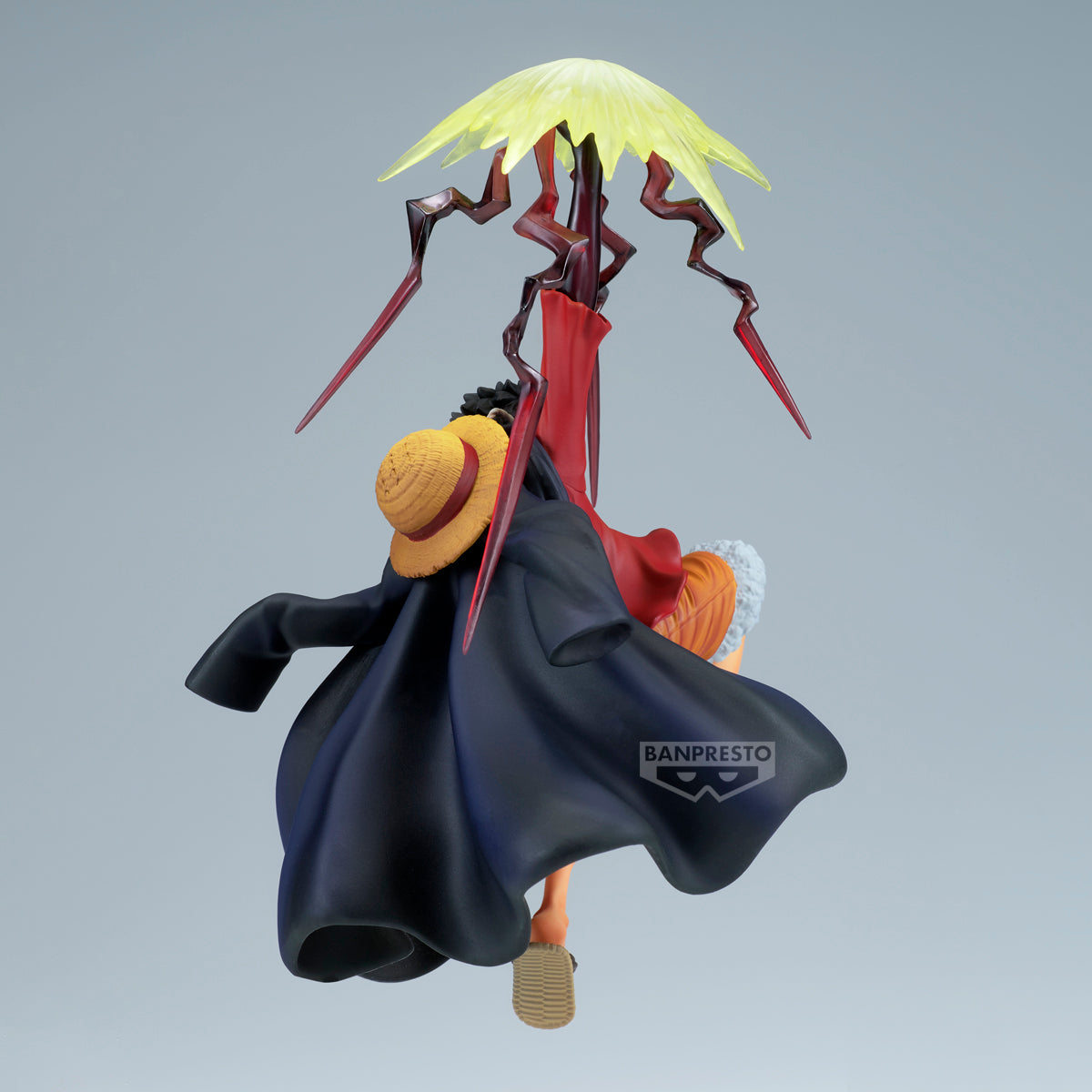 One Piece - Monkey D. Luffy - Battle Record Collection II Prize Figure - Banpresto