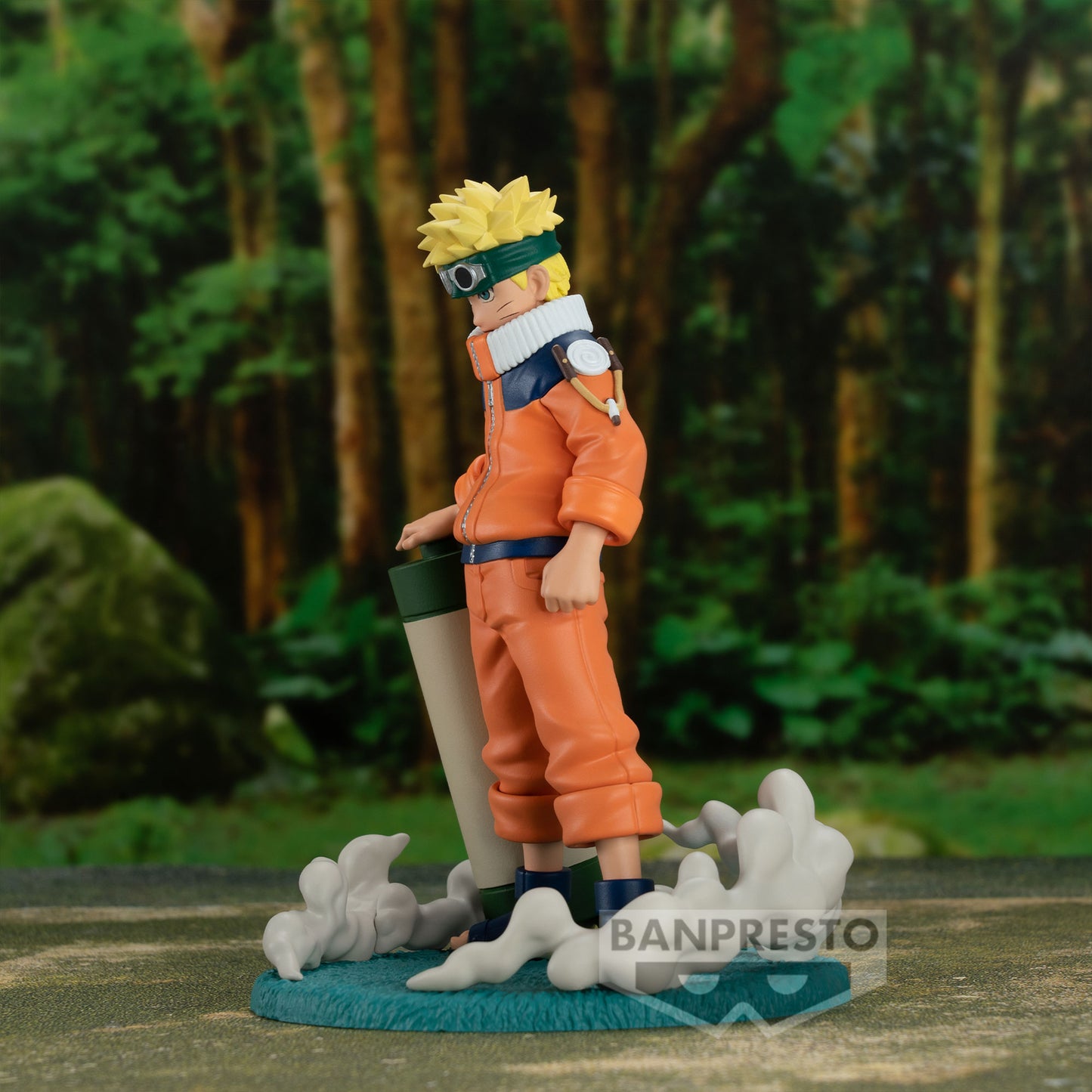 Naruto - Uzumaki Naruto Memorable Saga Banpresto/ Bandai