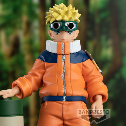 Naruto - Uzumaki Naruto Memorable Saga Banpresto/ Bandai