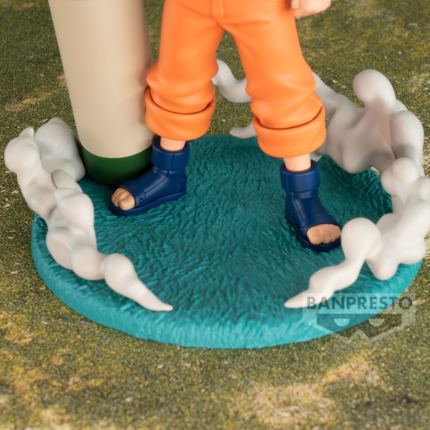 Naruto - Uzumaki Naruto Memorable Saga Banpresto/ Bandai