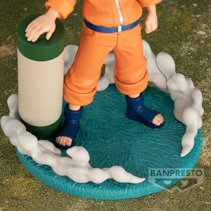 Naruto - Uzumaki Naruto Memorable Saga Banpresto/ Bandai