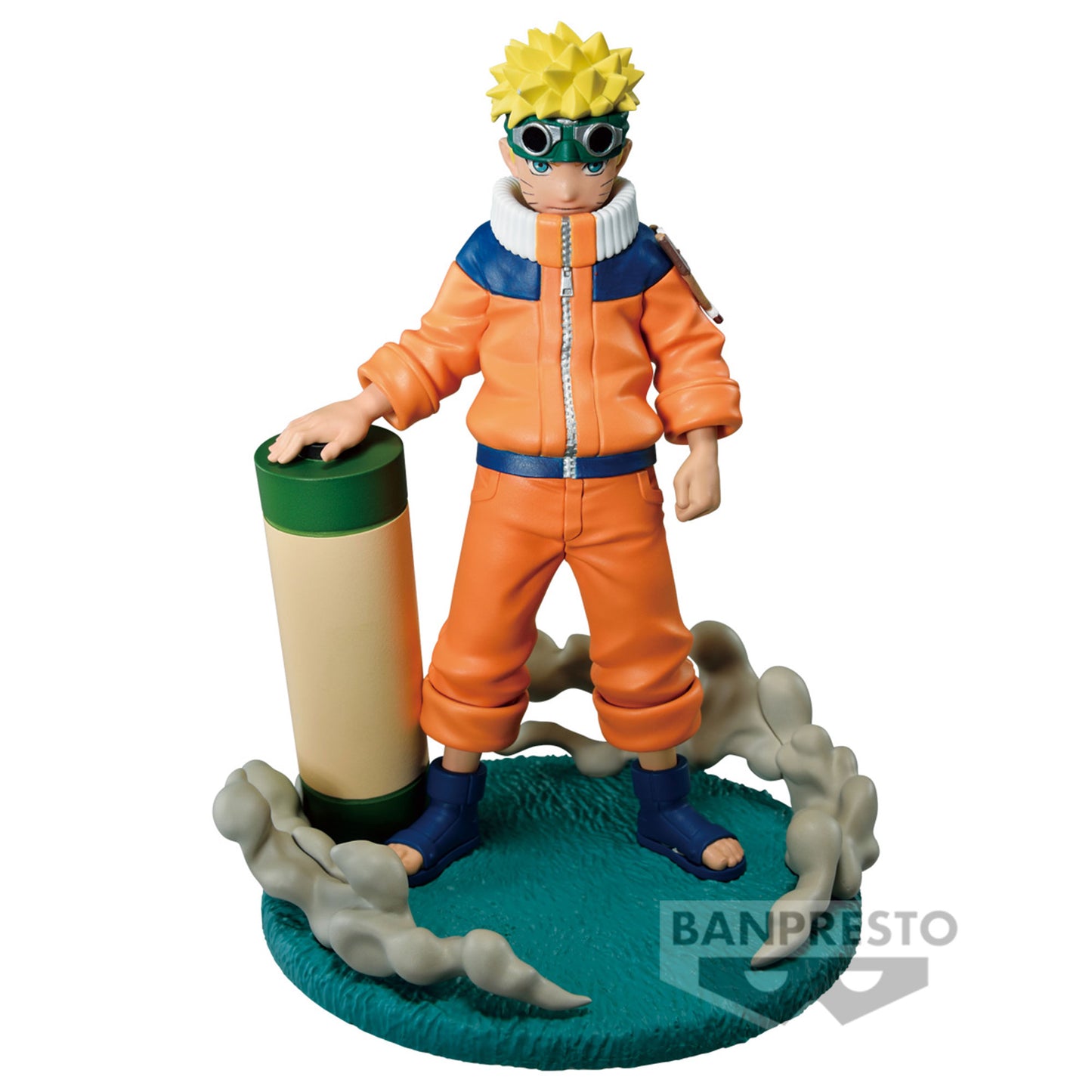 Naruto - Uzumaki Naruto Memorable Saga Banpresto/ Bandai