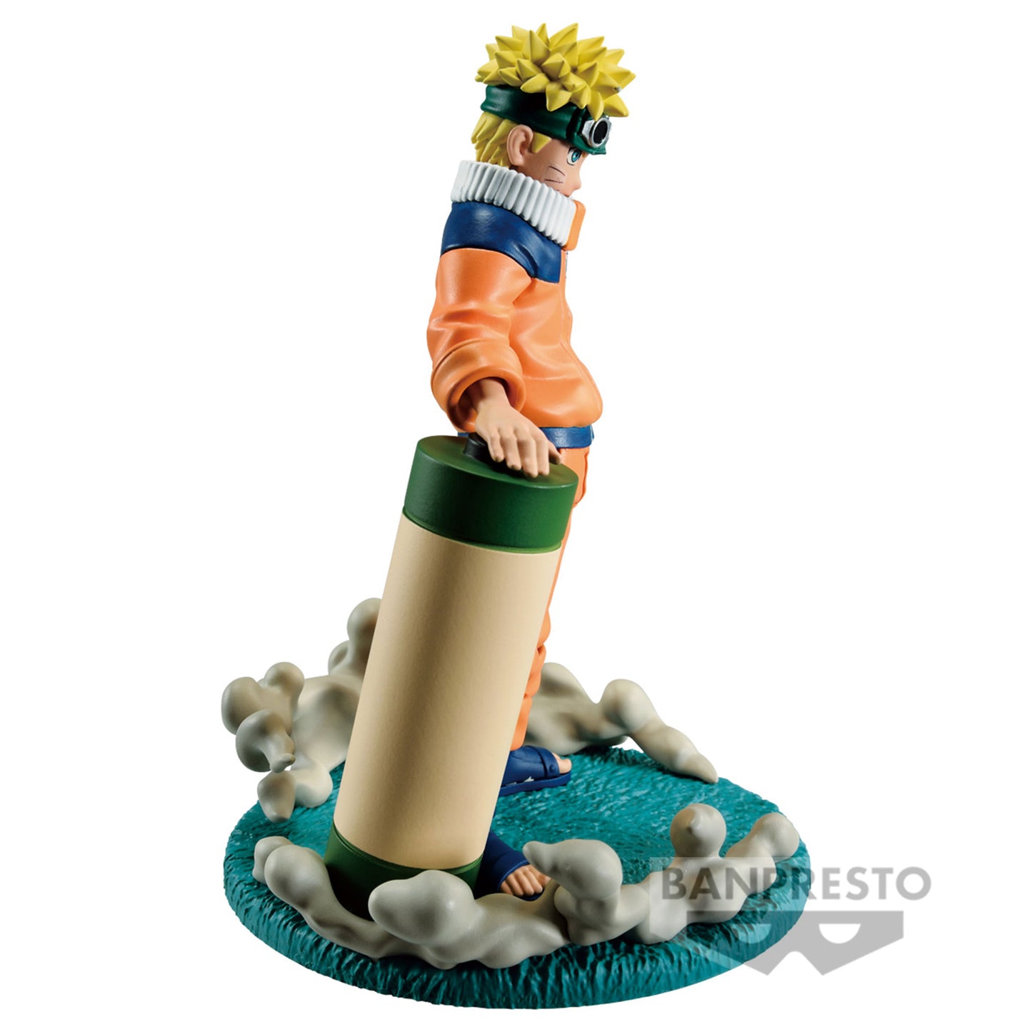 Naruto - Uzumaki Naruto Memorable Saga Banpresto/ Bandai