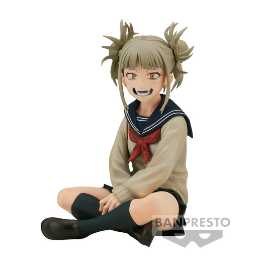 MY HERO ACADEMIA - Himiko Toga - Break Time Collection Vol.8- Banpresto/ Bandai