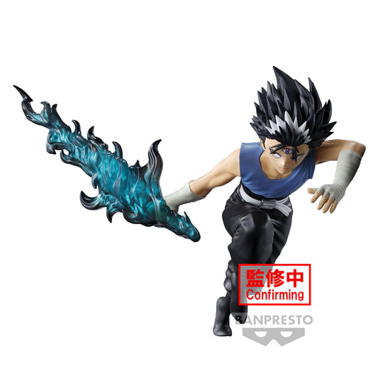 YU YU HAKUSHO - Hiei - Ankoku Bujutsukai Banpresto/ Bandai