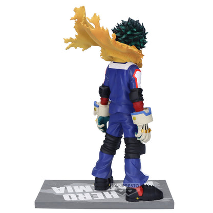 MY HERO ACADEMIA -  Izuku Midoriya -7th Season Figure Color Ver- Banpresto/ Bandai