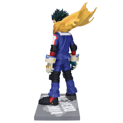 MY HERO ACADEMIA -  Izuku Midoriya -7th Season Figure Color Ver- Banpresto/ Bandai