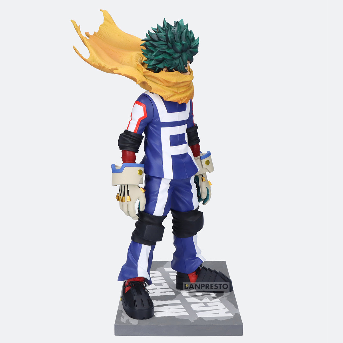 MY HERO ACADEMIA -  Izuku Midoriya -7th Season Figure Color Ver- Banpresto/ Bandai