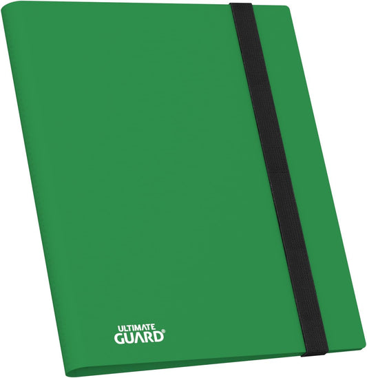 Poche Flexx folio 360 18 pocket - Green - Ultimate Guard