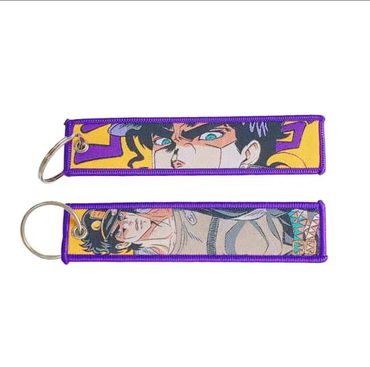 Porte  clé Tissue jojo’s