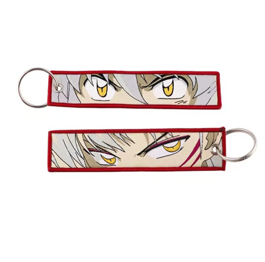 Porte  clé Tissue Inusha