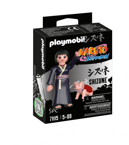 NARUTO SHIPPUDEN - Shizune - playmobil