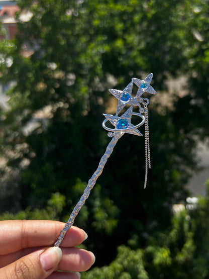 Hair pins Celestial Reverie Collection