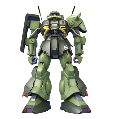 MG 1/100 RMS-106 Hi Zack - Model Kit - Bandai