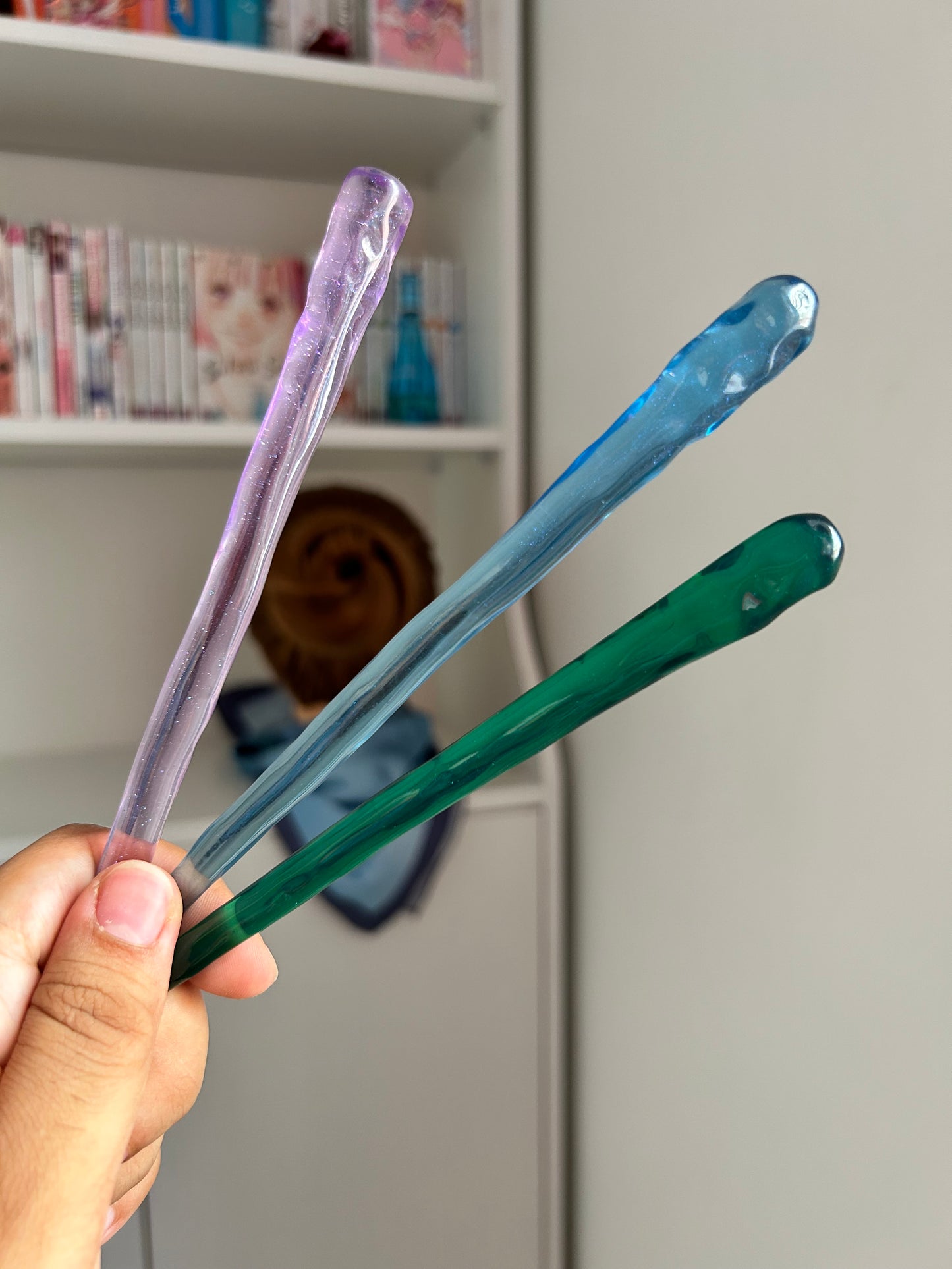 Hair pins Summer Sticks
