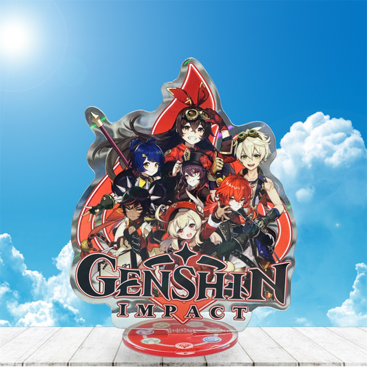 Figure Stand Genshin Impact