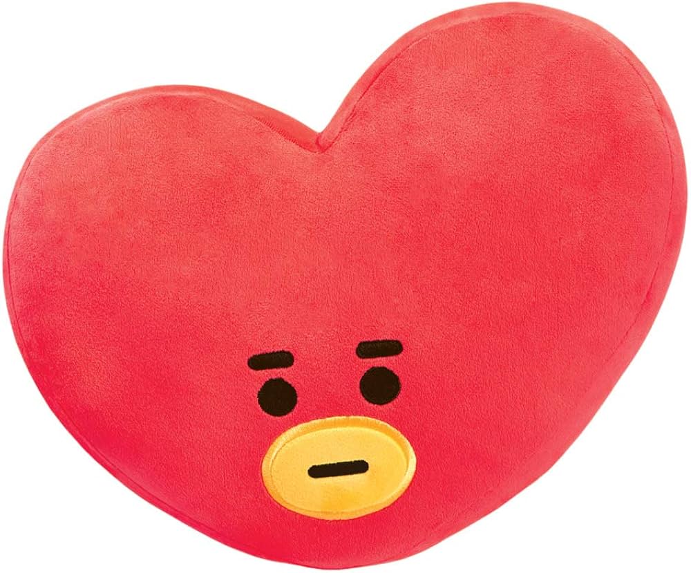 Coussin peluche BT21 - TATA